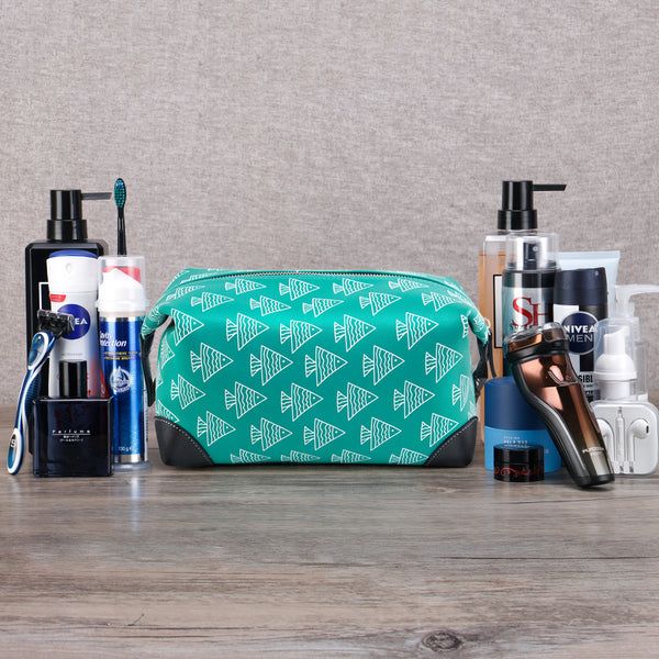 Toiletry Bag Dopp Kit Bathroom Shaving Organizer Cosmetic Bag